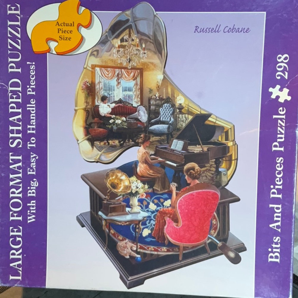 Musical Memories Puzzle